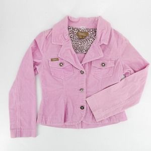 Candie's Pink Kids Blazer